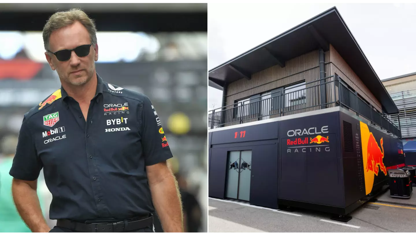 Sky Sports reporter gives fresh update on Red Bull's Christian Horner investigation amid 'inappropriate behaviour' claim