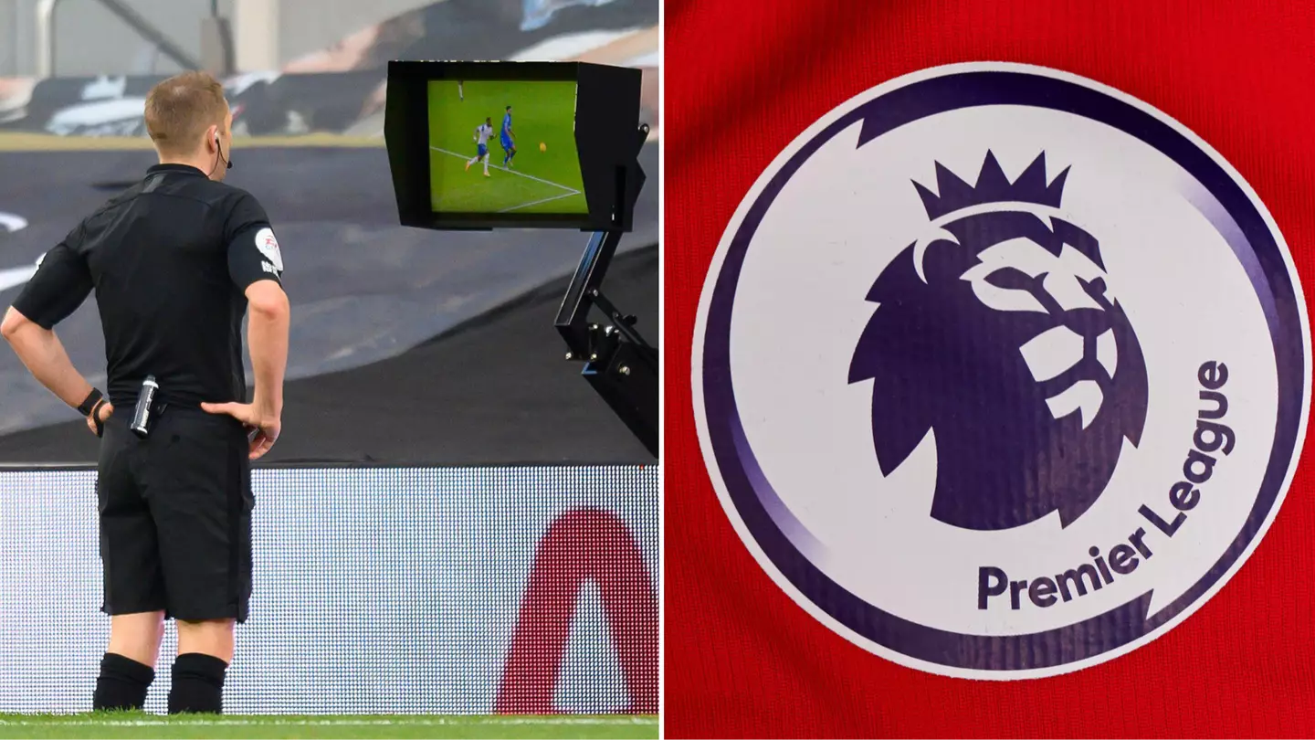 This is how the Premier League table would look without VAR