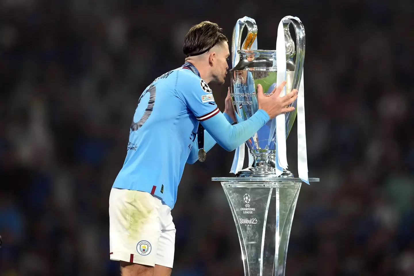 Jack Grealish has partied hard in recent weeks. (Image credit: Alamy)