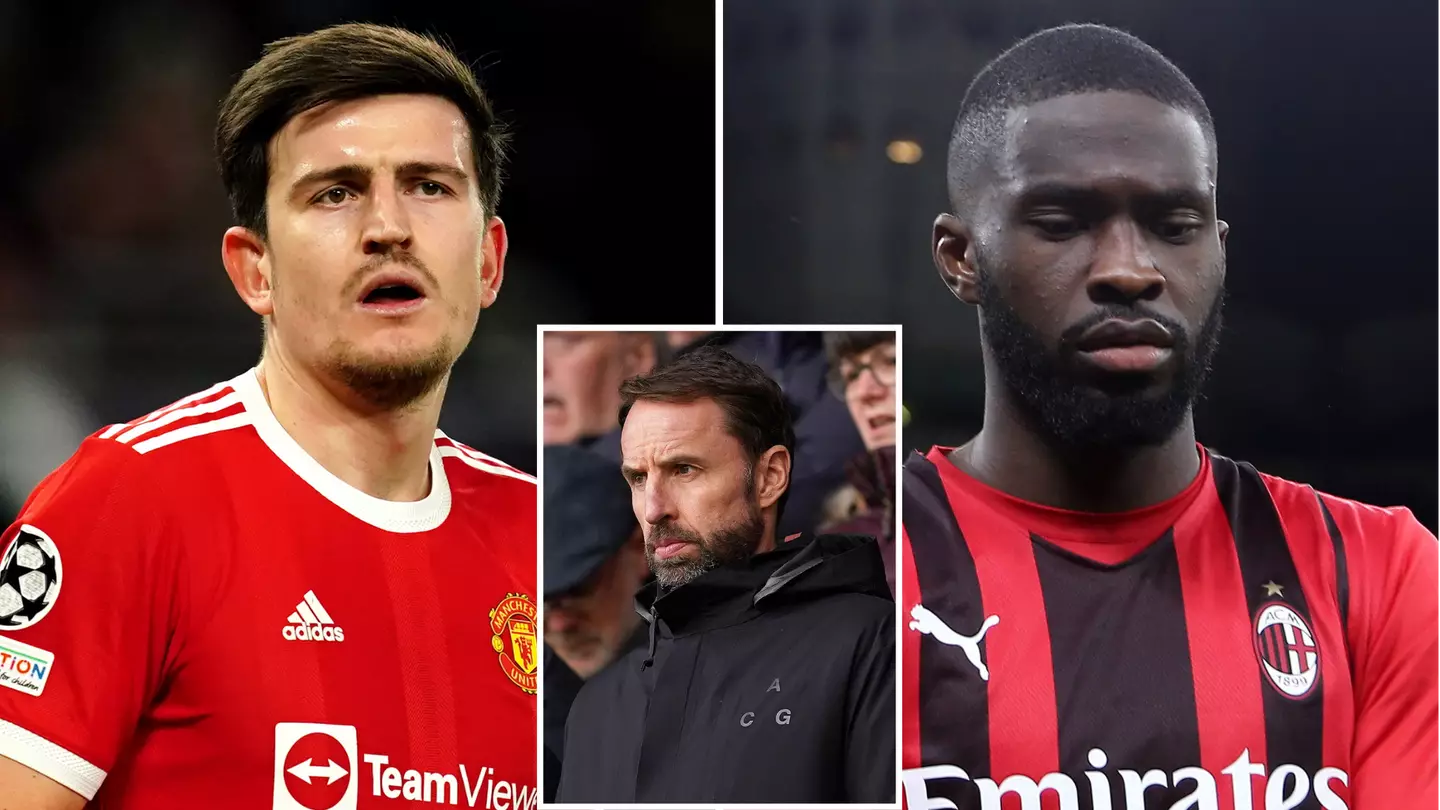 Harry Maguire Has 'No Form At The Moment' And Should NOT Have Received England Call-Up Ahead Of Fikayo Tomori