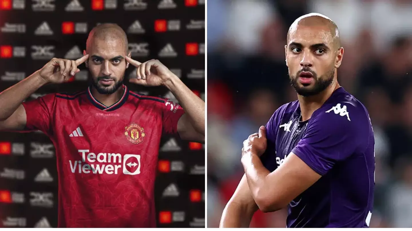 Man Utd set to secure bargain deal for Sofyan Amrabat after Fiorentina name ‘asking price’