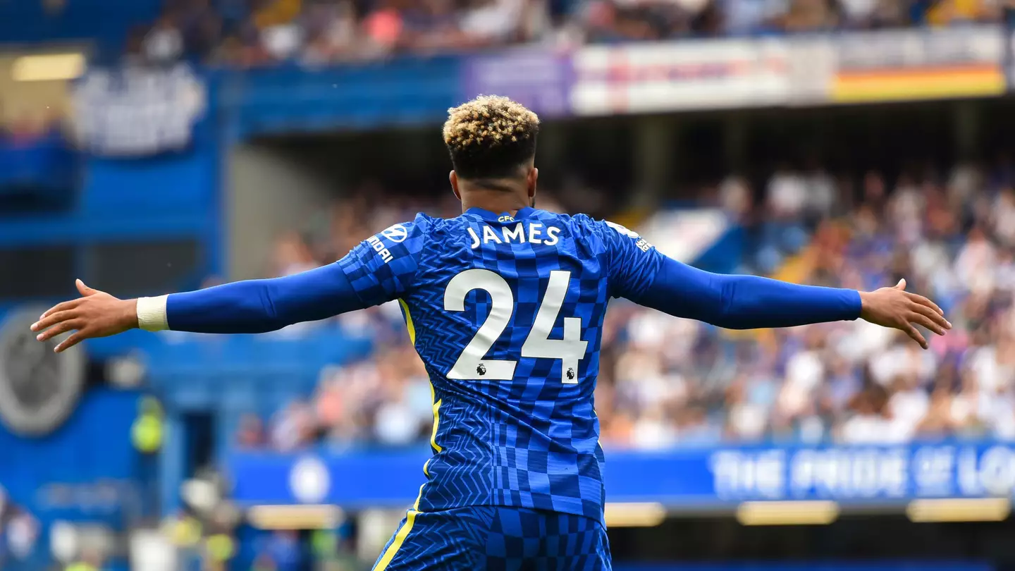 Chelsea Set To Begin Reece James Contract Talks In Coming Weeks