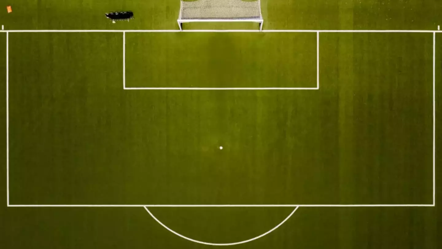 Football fans are just realising what the 'D' on the edge of the penalty area is for and its real name