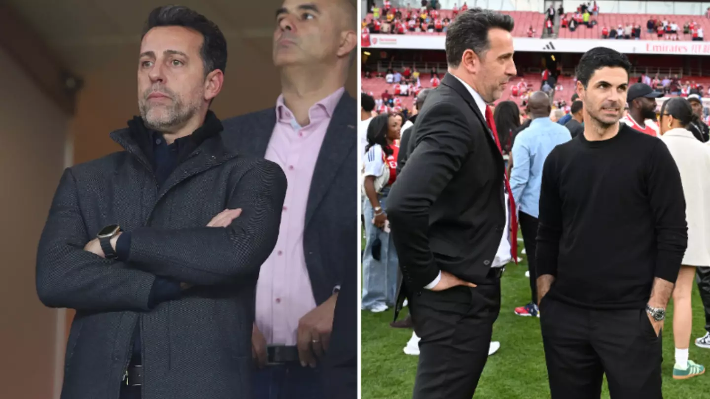 Arsenal fans have theory on the 'real reason' behind Edu's exit as move to Premier League rivals 'confirmed'