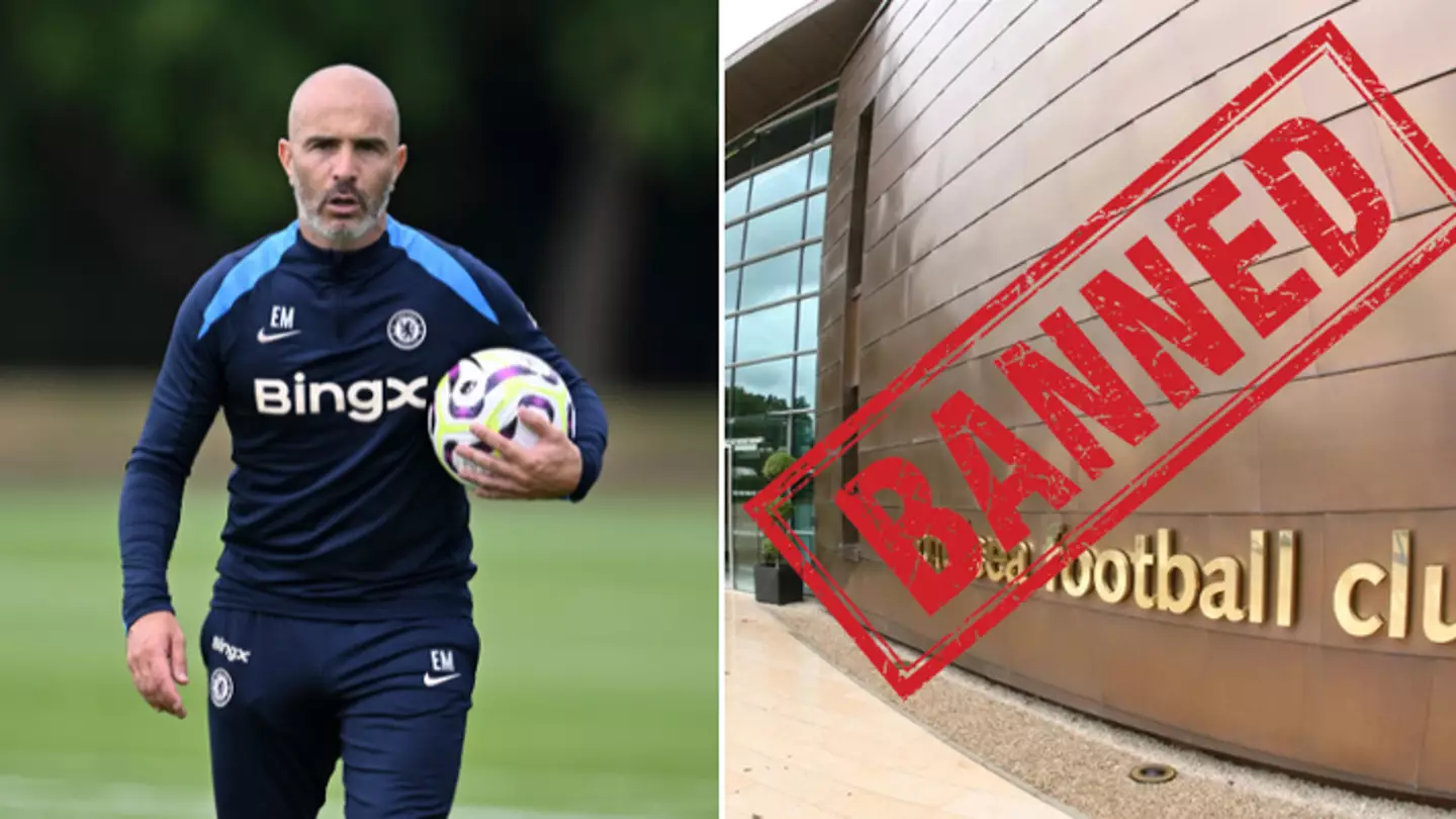 Three Chelsea stars ‘barred’ from the first team as Enzo Maresca makes brutal call