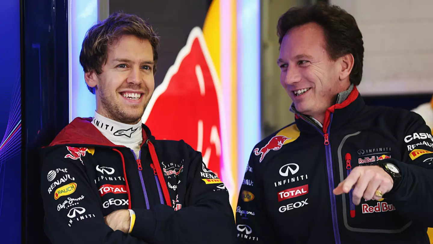 Christian Horner has already made his feelings clear on Sebastian Vettel amid Red Bull replacement rumours