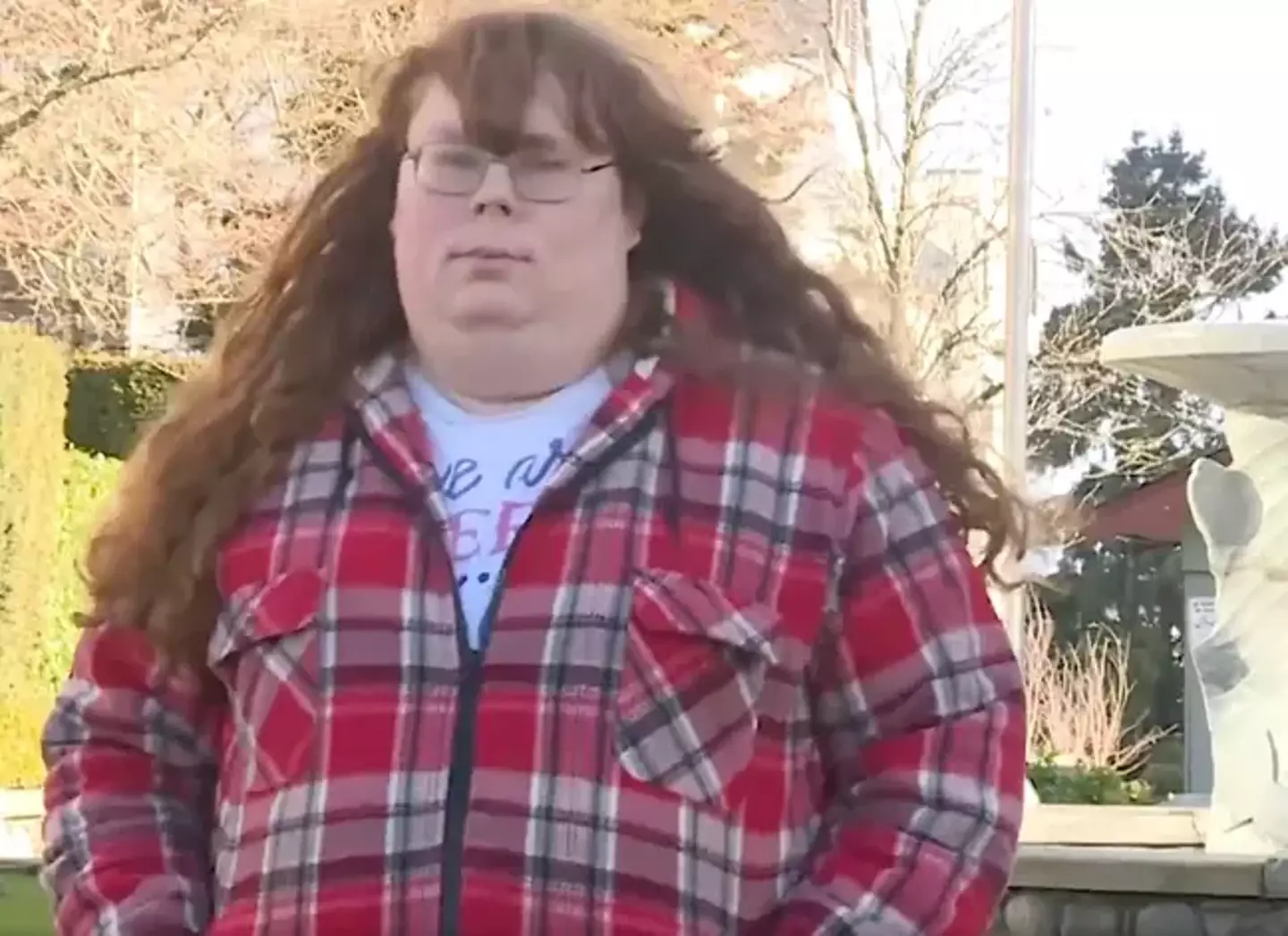 Transgender woman has been kicked out of a gym