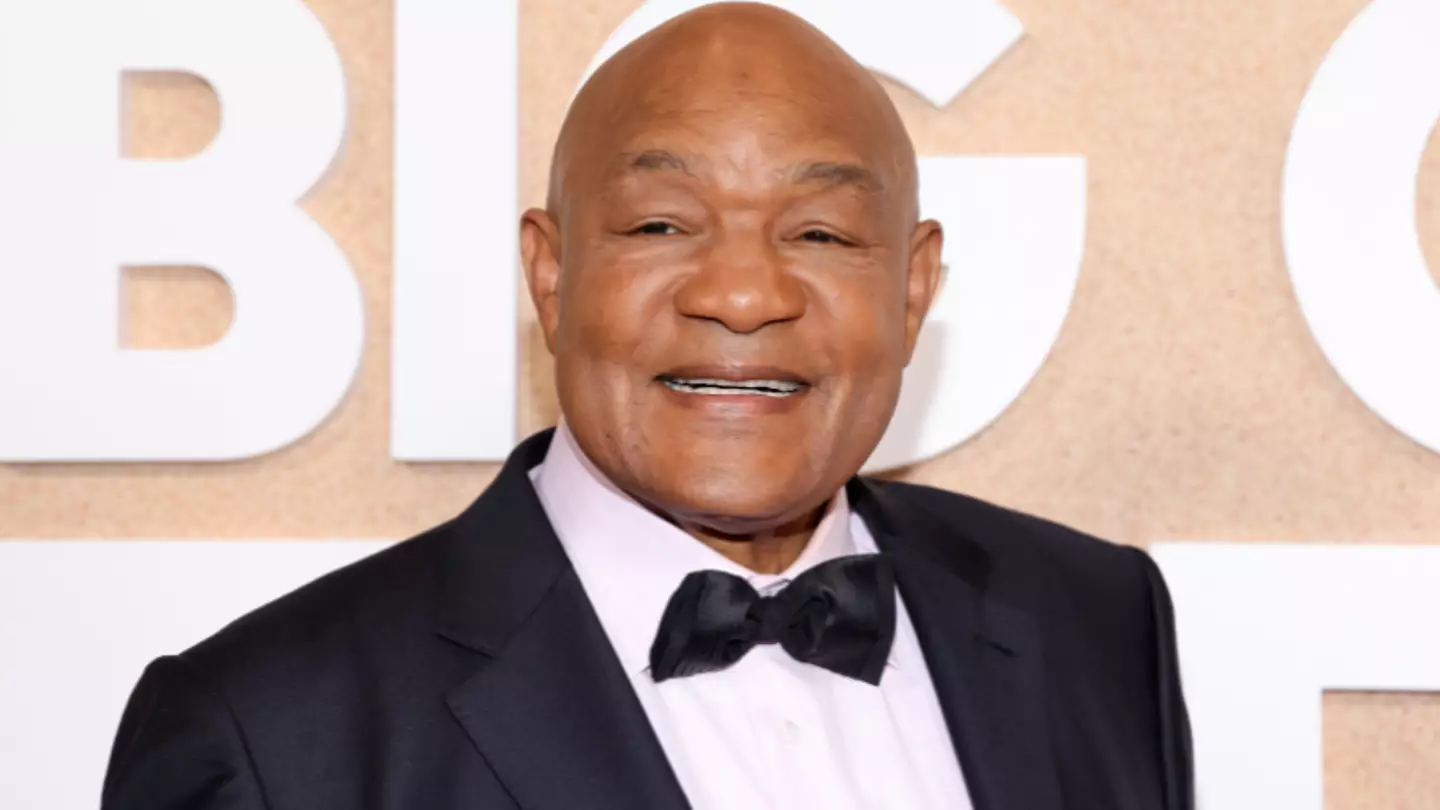 Late boxing legend George Foreman gave all five sons the exact same name for key reason