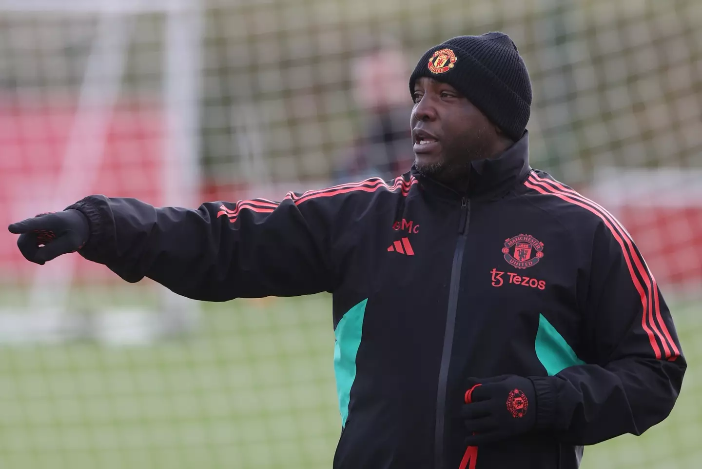 McCarthy recommended two signings to United. Image credit: Getty
