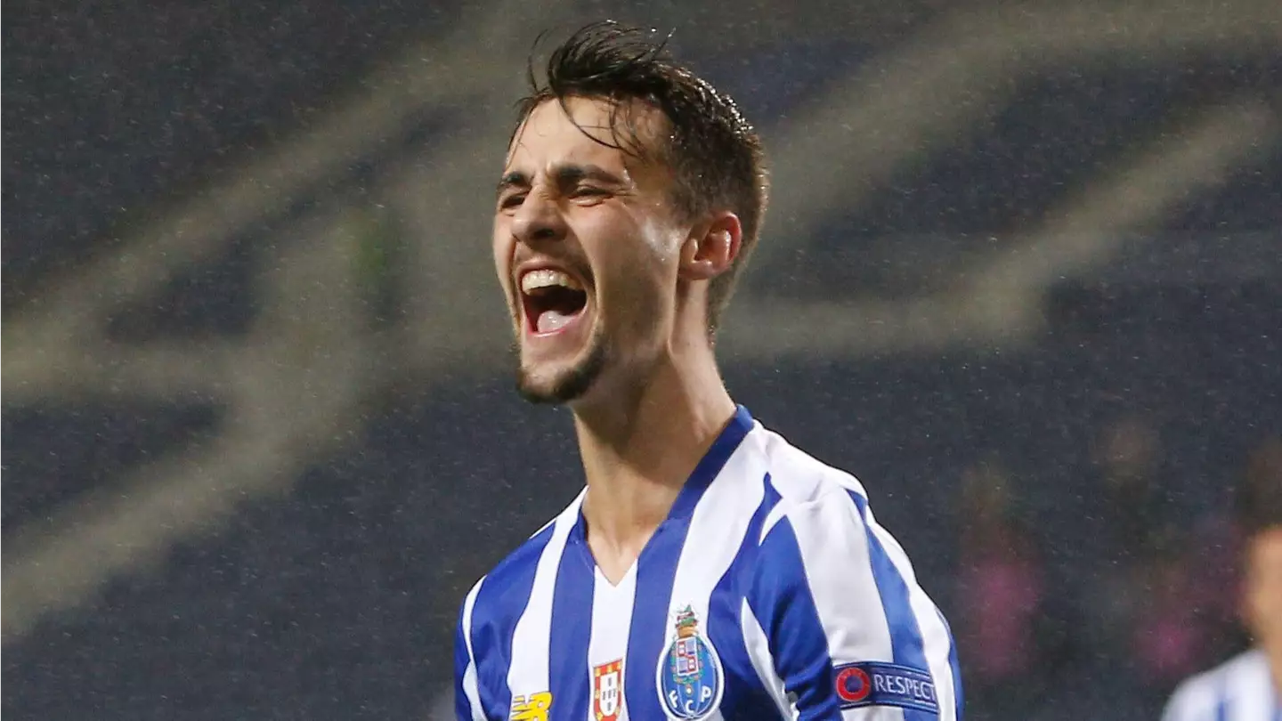 FC Porto Confirm Fabio Vieira To Arsenal Fee Agreement