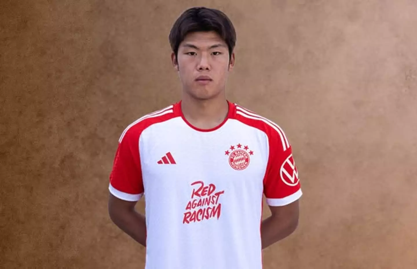 Guo Jiaxuan passed away on March 20 (Credit:Bayern Munich)