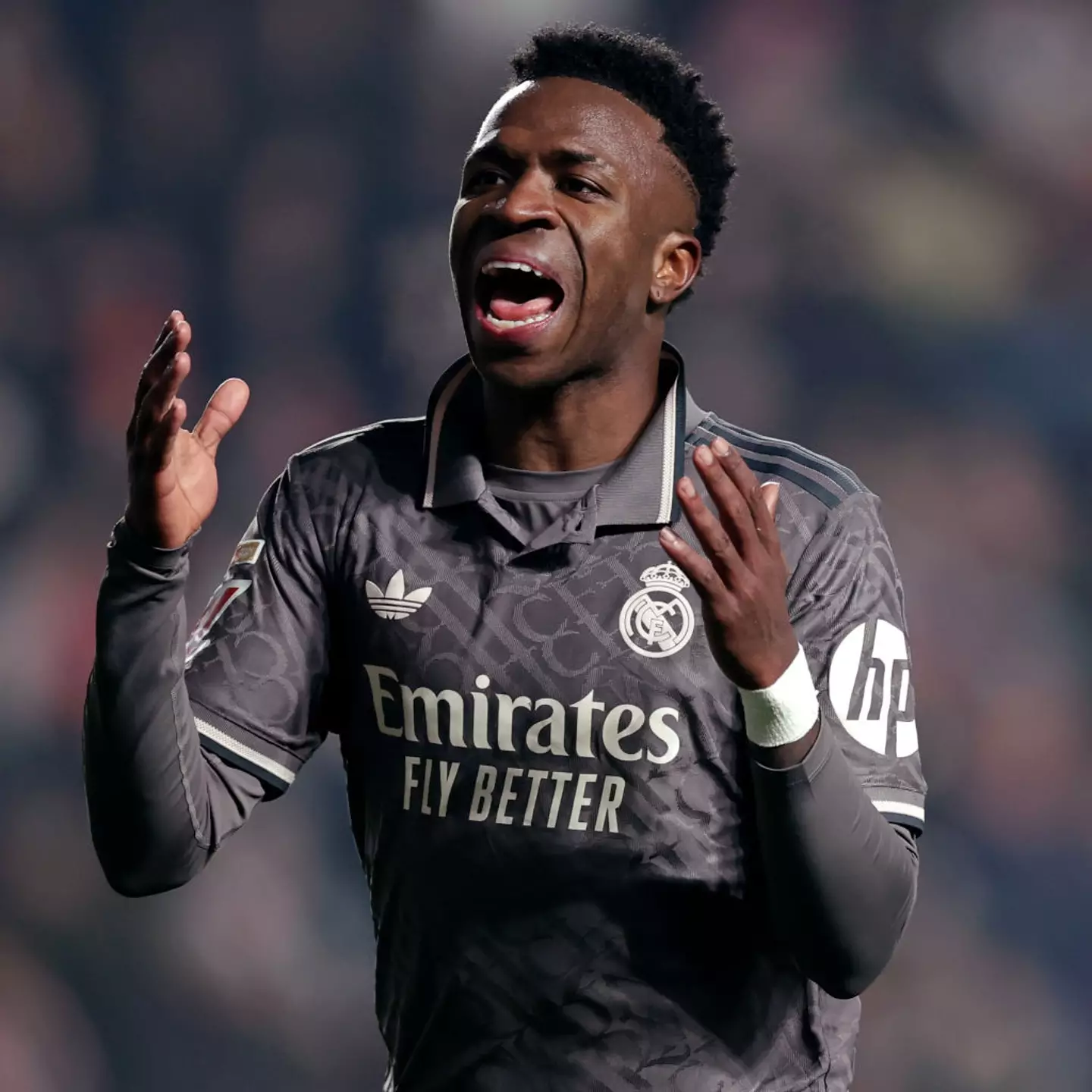 Vinicius Jr is set to win the FIFA Best award for 2024 (Image: Getty)