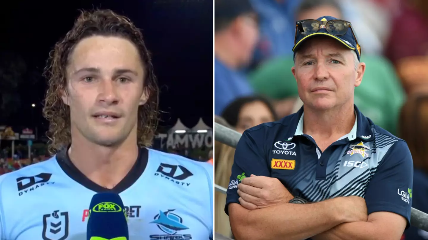 Nicho Hynes' heartfelt message to NRL fans following the tragic death of Paul Green