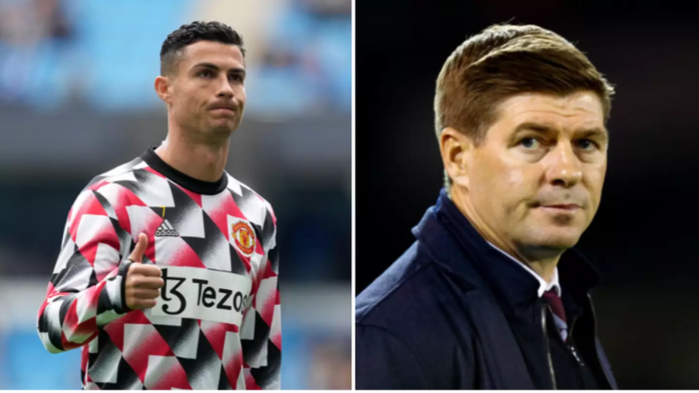 Louis Saha believes Steven Gerrard has faced similar disrespect to Cristiano Ronaldo