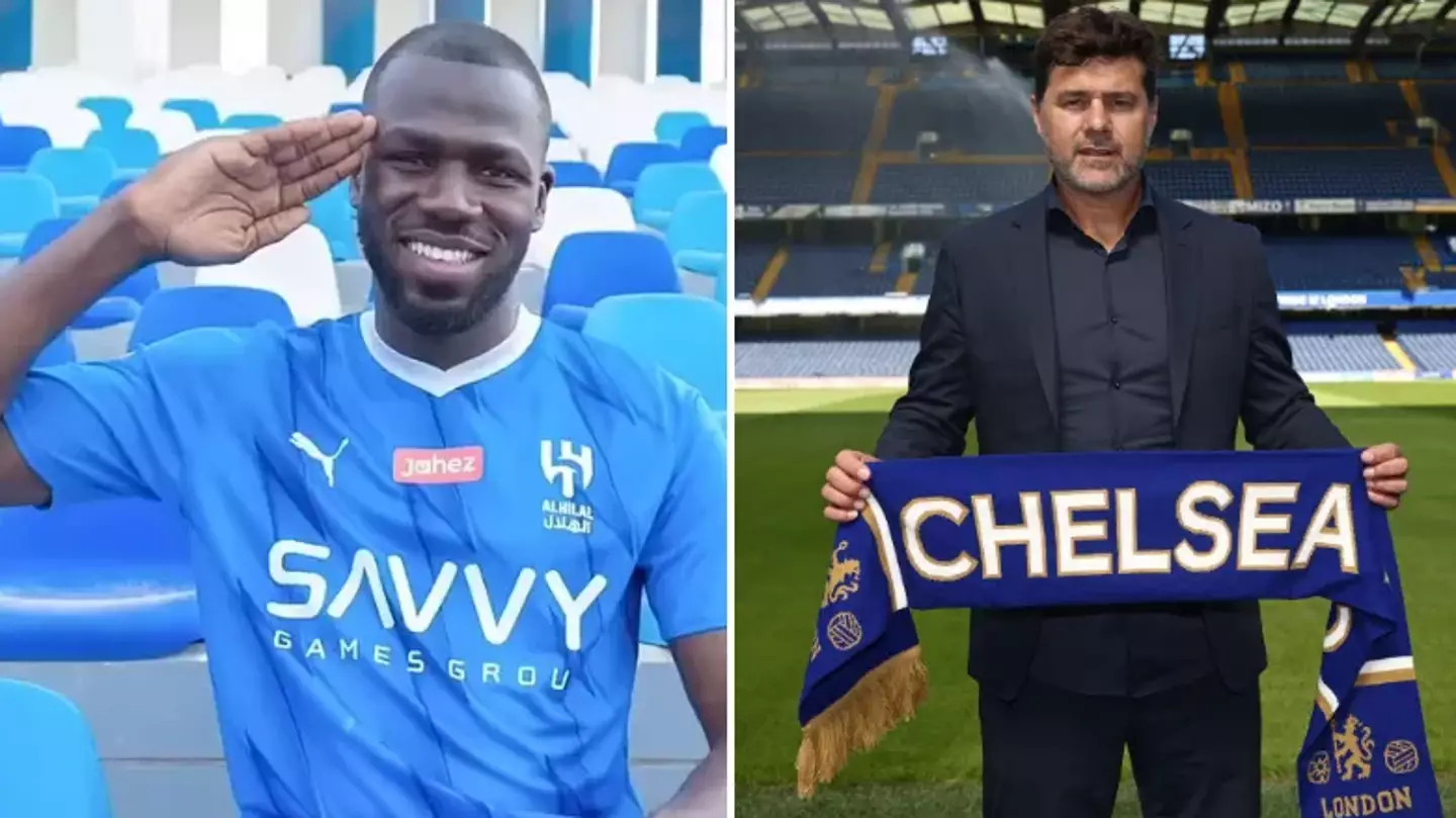 Al Hilal 'enraged officials' after trying to sign FIVE Chelsea players at once