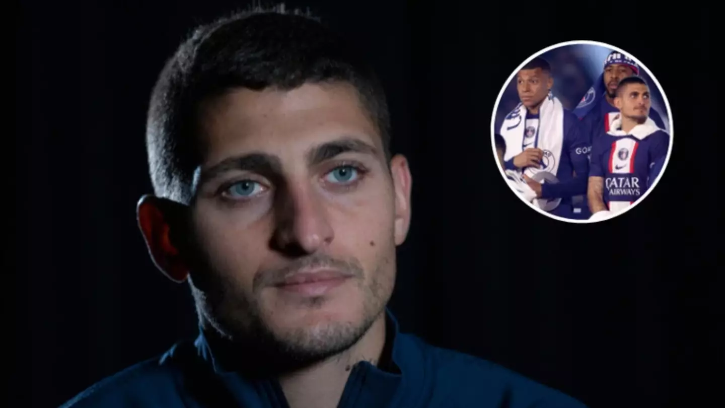 Marco Verratti reveals his true feelings on Kylian Mbappe and the Ballon d'Or after PSG exit