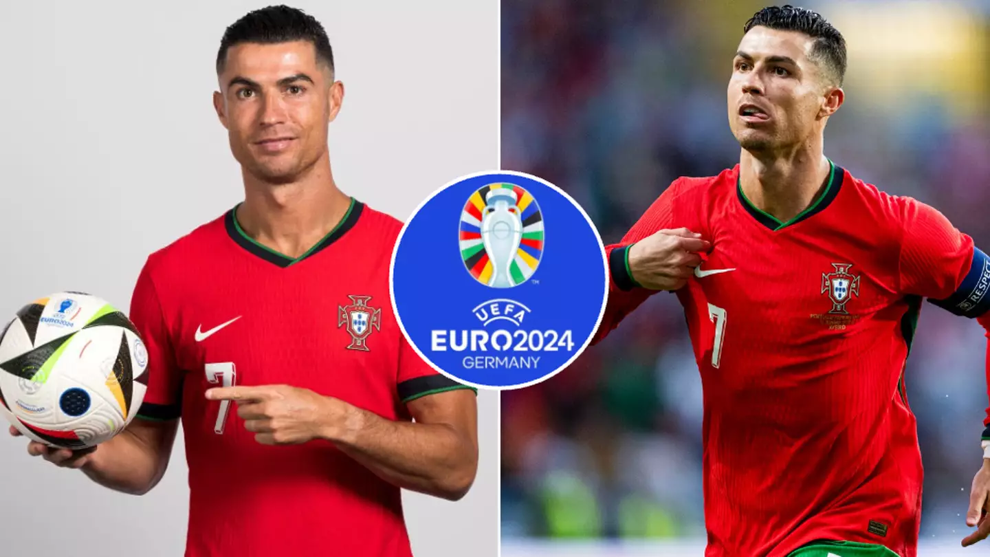 Cristiano Ronaldo makes 'worrying' retirement hint ahead of EURO 2024 'last dance'