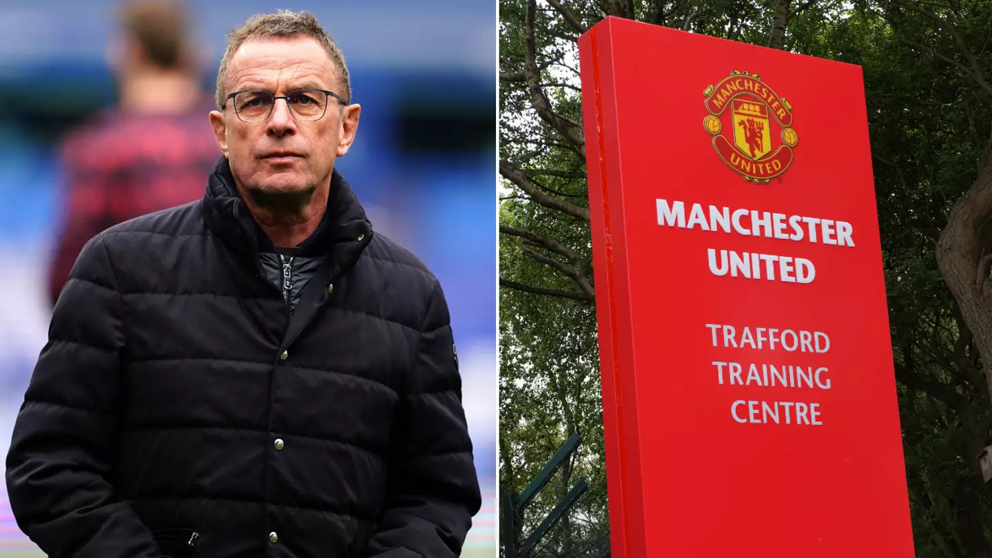 Manchester United Fans Think They've Worked Out The Two Players Involved In Training Ground Bust-Up