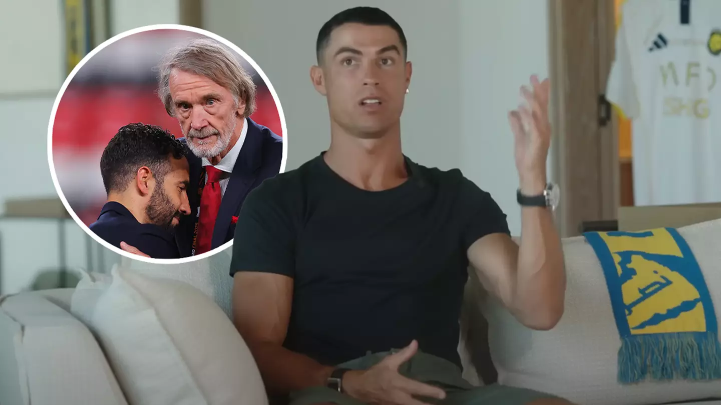 Man Utd have finally listened to Cristiano Ronaldo with new £50 million investment years after he told them to do it