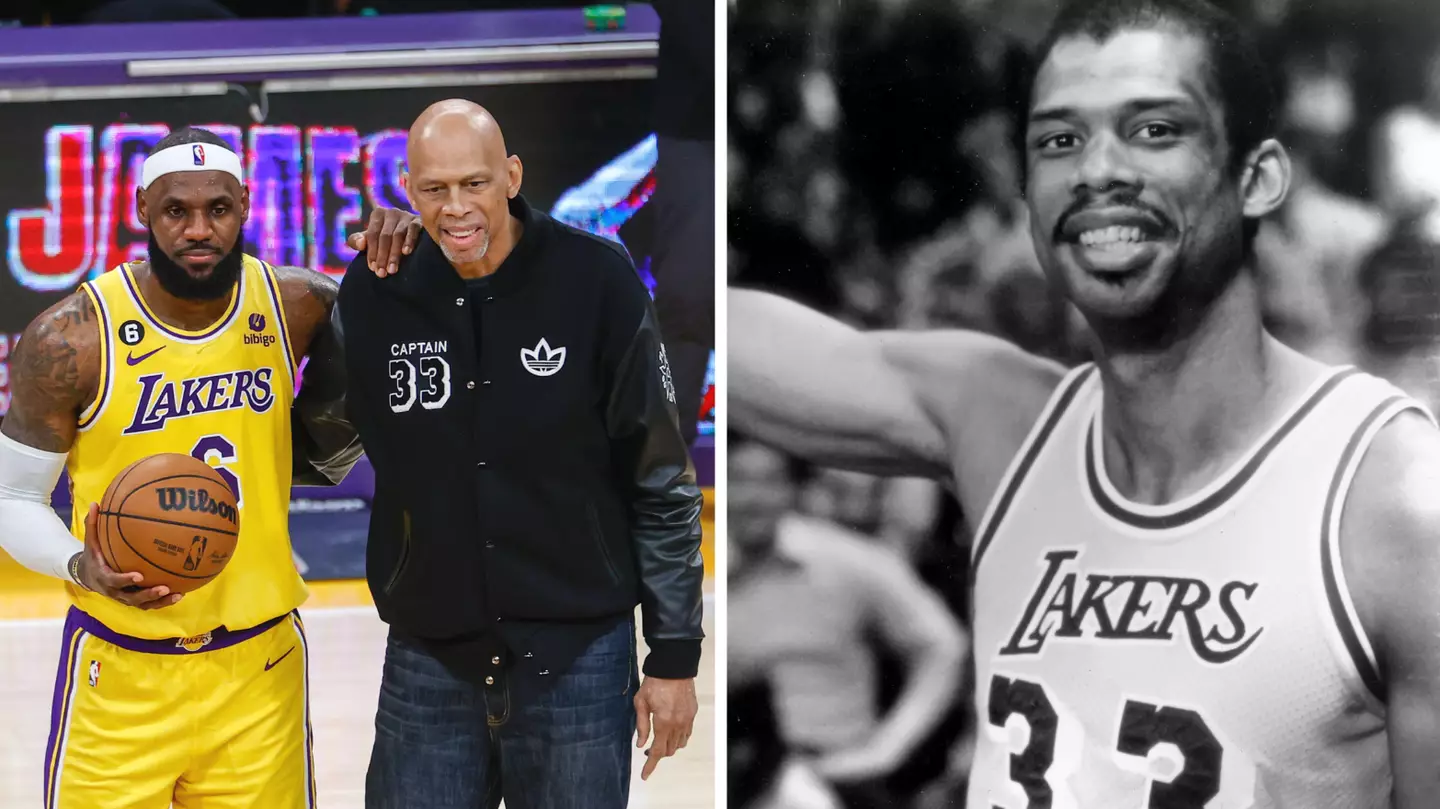 Kareem Abdul-Jabbar pens 'classy' response to LeBron James breaking his scoring record