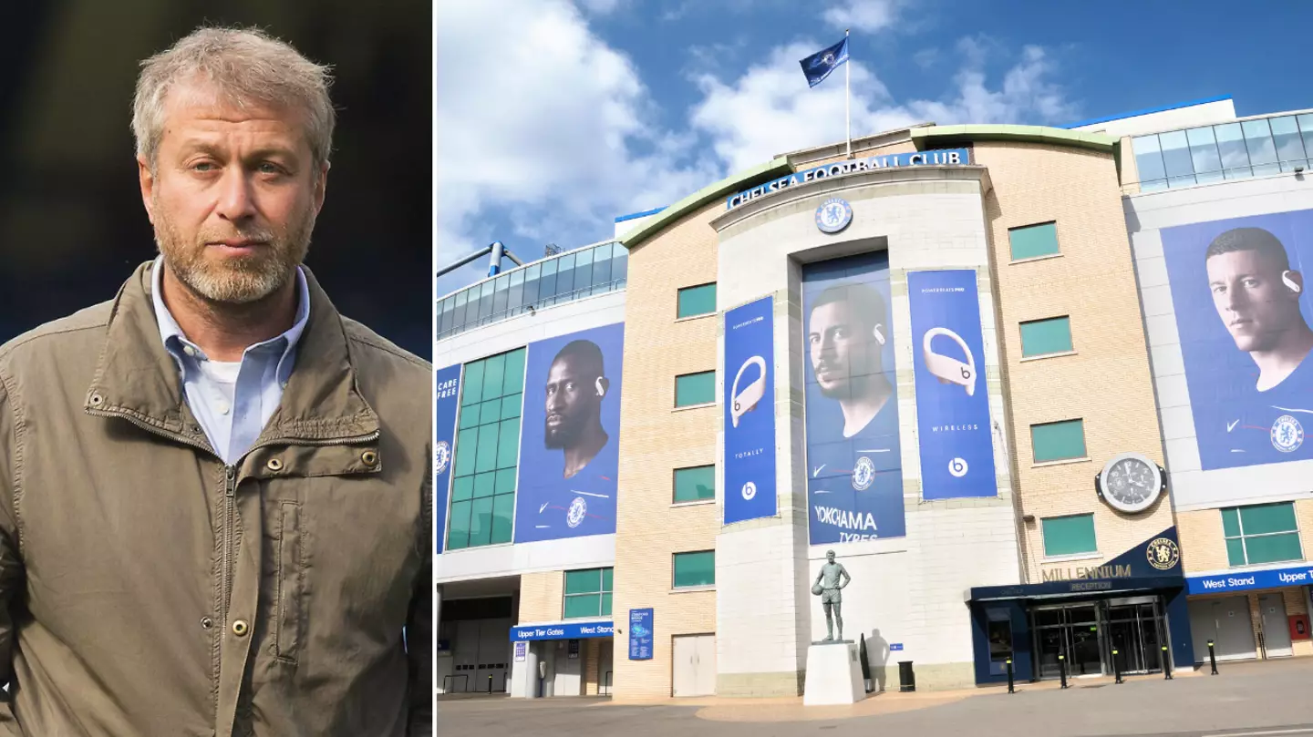 Roman Abramovich Braced For Chelsea Takeover Bids With Three Parties Interested In Buying The Premier League Club