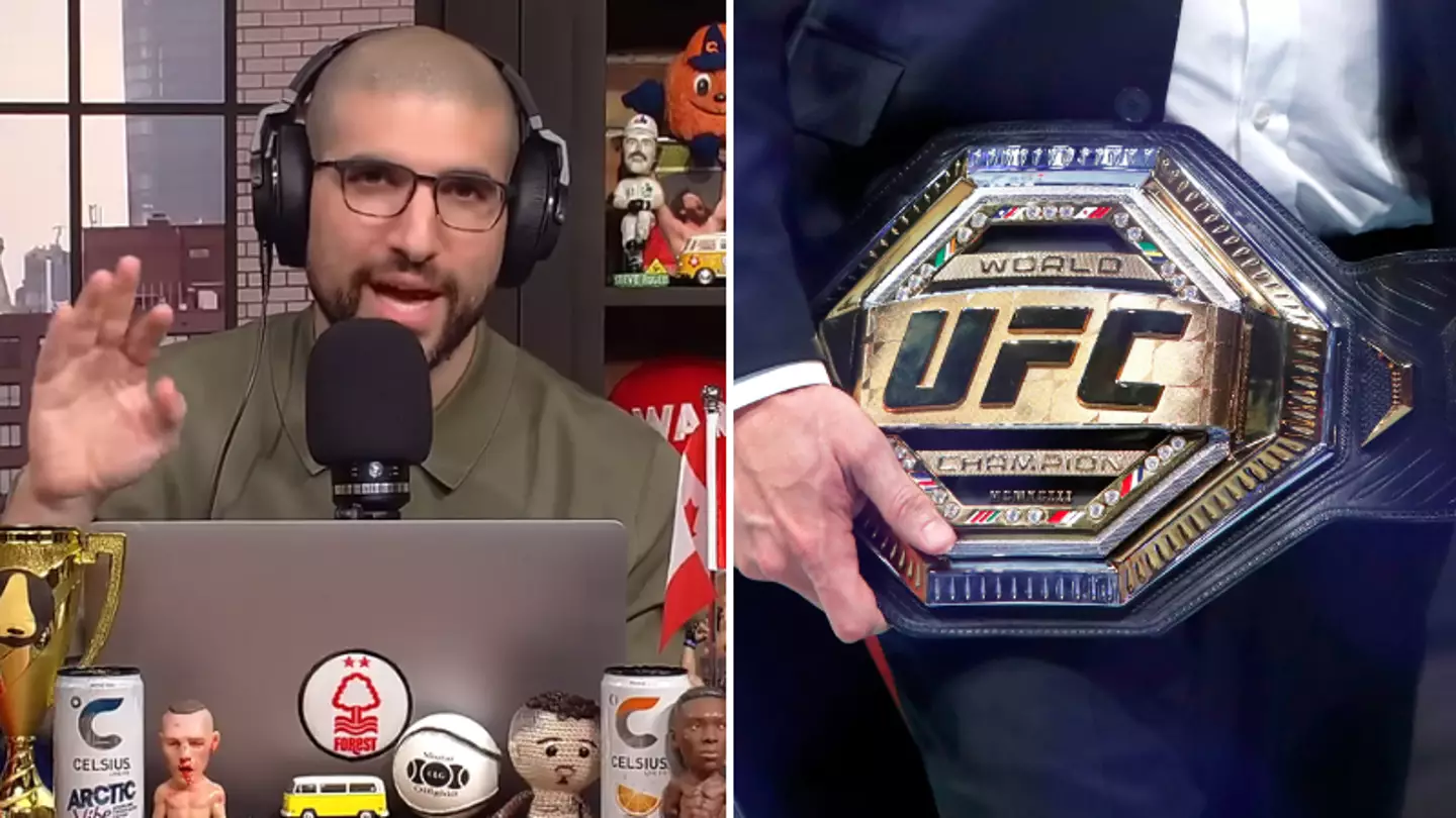 Ariel Helwani confirms shock ex-champion has left the UFC despite having two more fights on contract