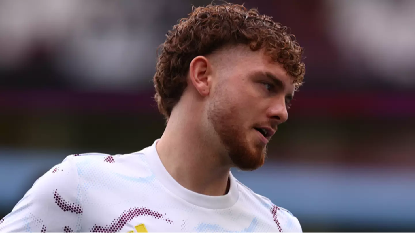 Harvey Elliott’s Social Media Post During Liverpool vs Villa Has People Talking