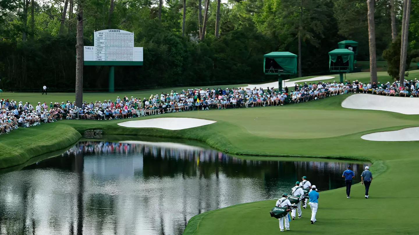Augusta National Golf Club