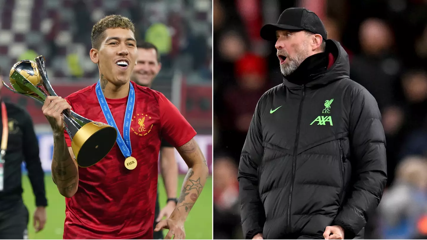 Roberto Firmino could anger Liverpool fans by joining one of their biggest rivals on 'short-term loan'