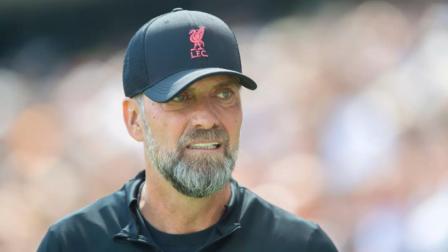 Jurgen Klopp questions refereeing decisions contributing to Liverpool's title race defeat to Manchester City last season