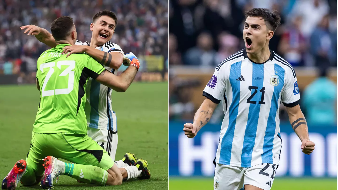Paulo Dybala revelation explains just how good Emiliano Martinez is at penalties, he is the master of the dark arts
