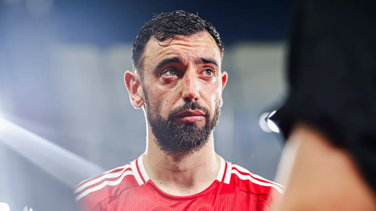Bruno Fernandes' Al Hilal decision creates a dream Man Utd problem