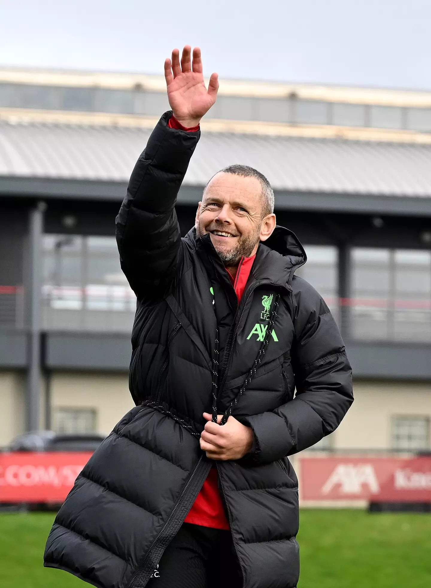Spearing has great admiration for Liverpool manager Jurgen Klopp. Image credit: Getty