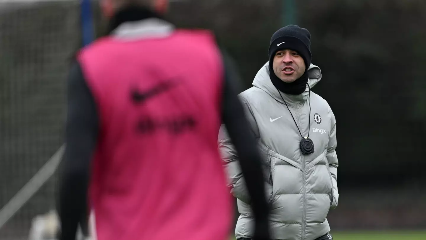 First Player Leaves Chelsea Days After Liam Rosenior Appointment