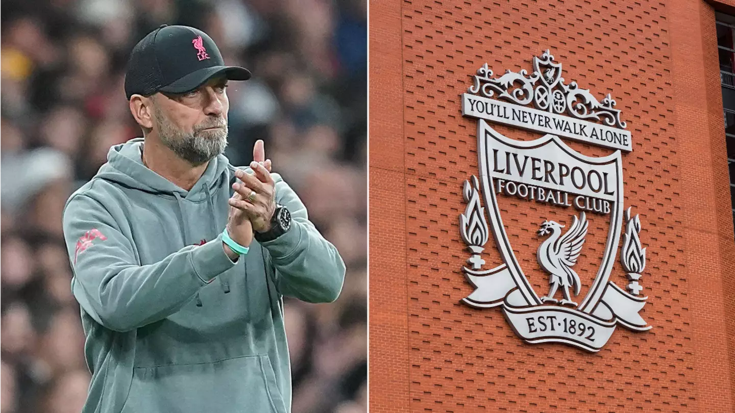 "Now the top, top target..." - Journalist claims Klopp has demanded Liverpool launch bid for international star