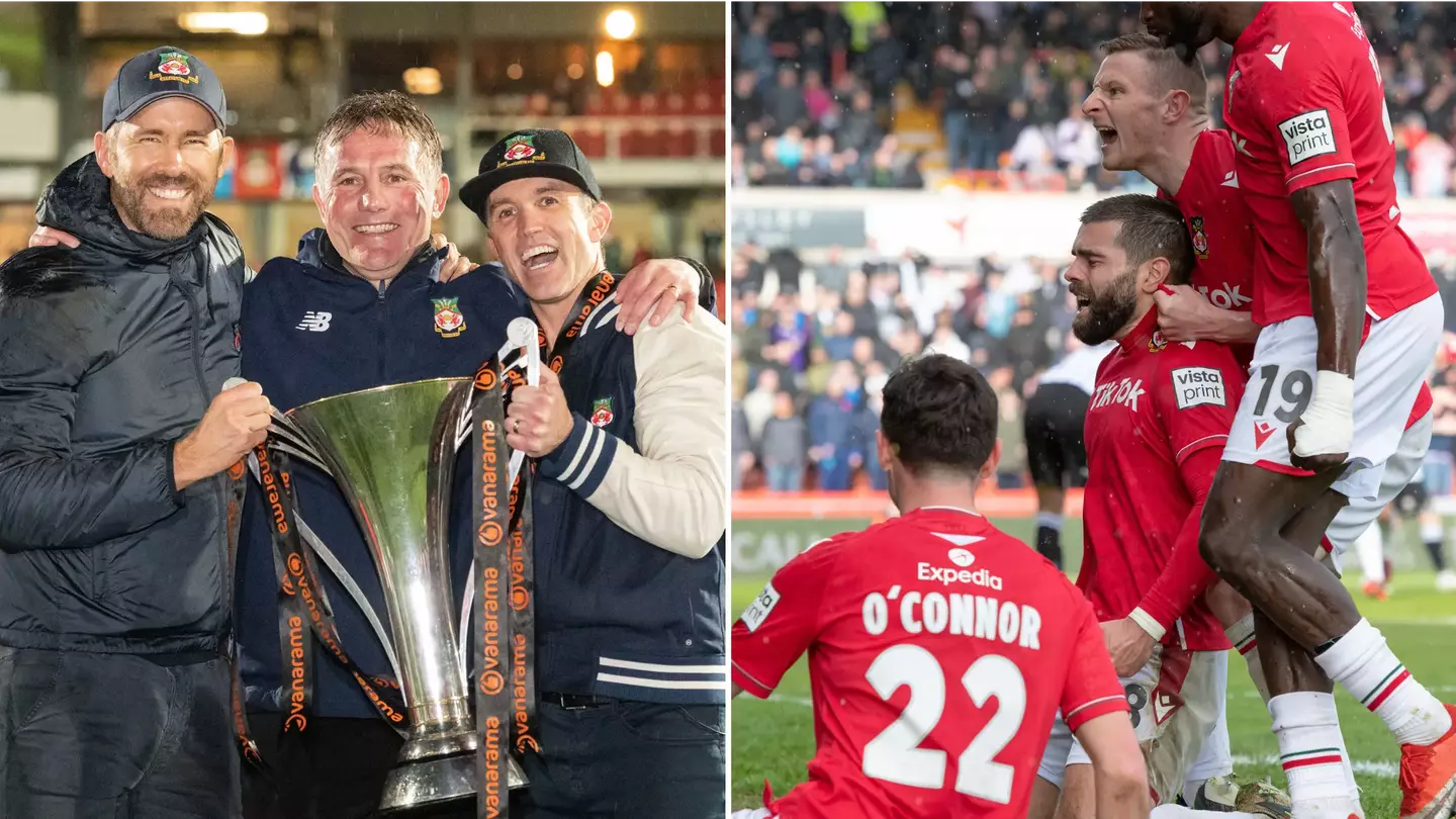 Wrexham will have huge wage budget compared to League Two rivals, they want promotion