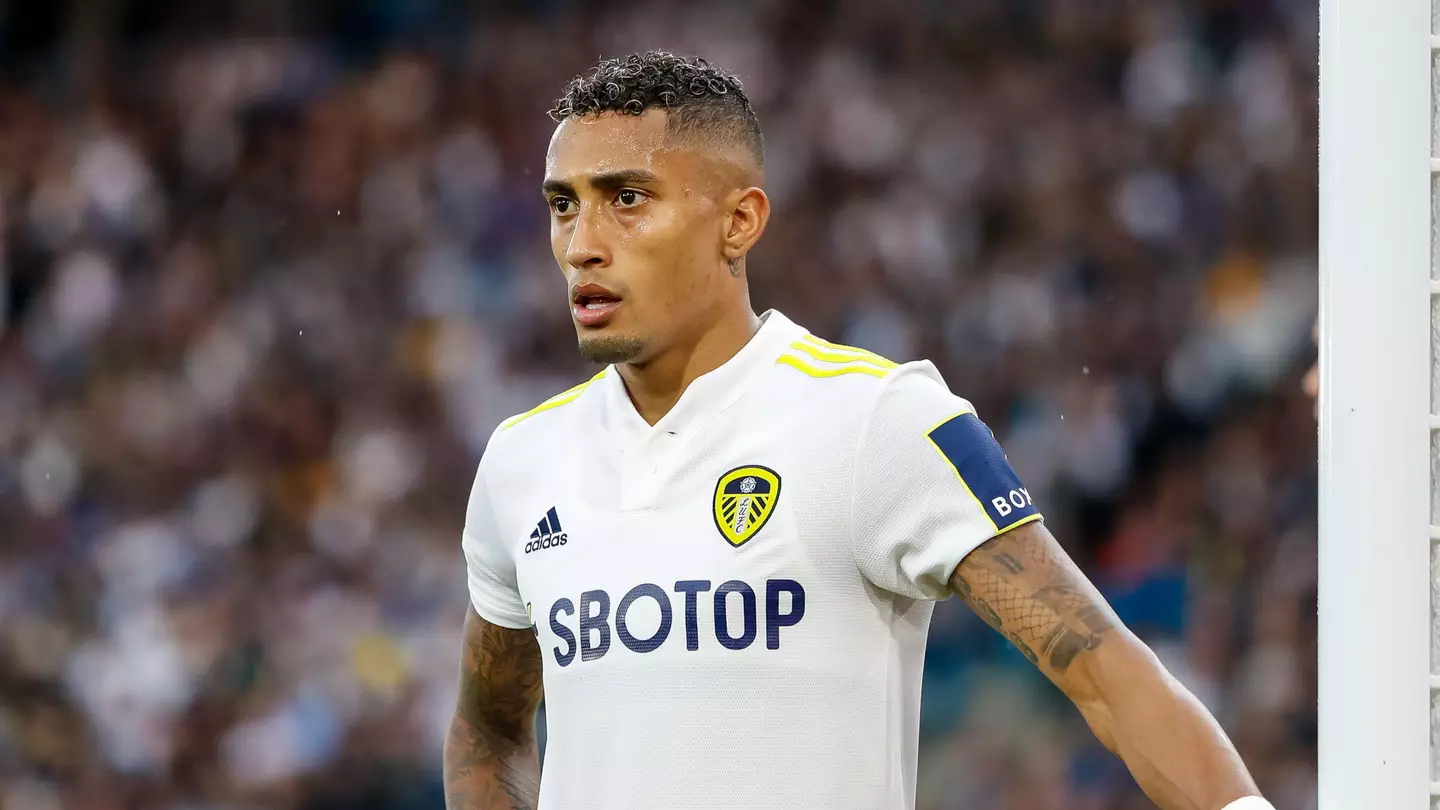 Raphinha Seen As 'Bonus' To Chelsea Signing Raheem Sterling Ahead Of Barcelona Move