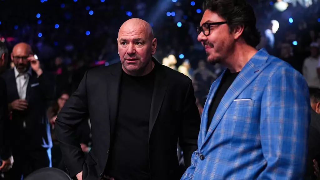 UFC Fighter Hit With Nine-Month Suspension Days After UFC 324