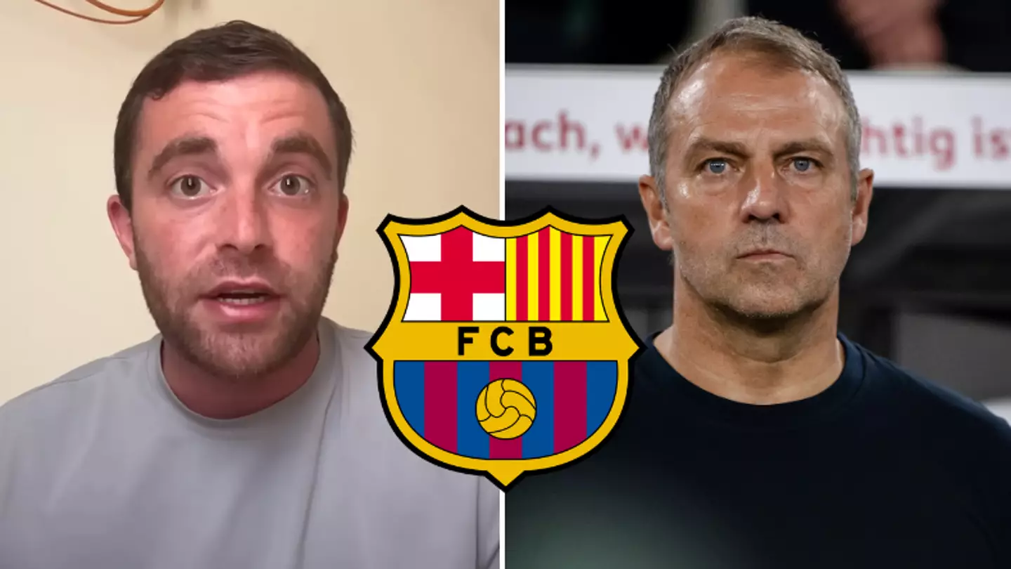 Championship player's dream move to Barcelona on verge of collapsing as Fabrizio Romano gives update