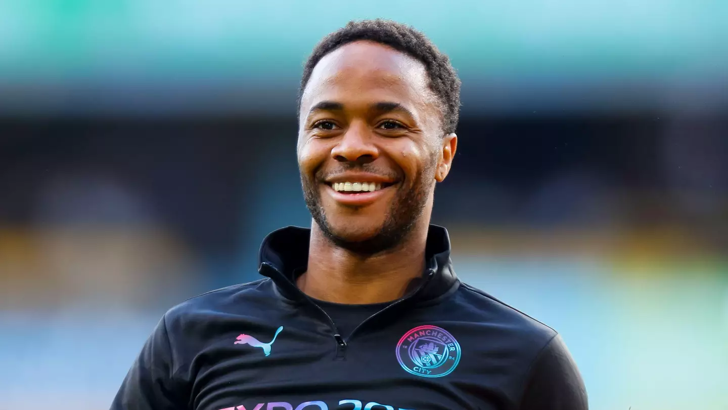 Raheem Sterling could be on his way to Chelsea this summer (Image: Alamy)