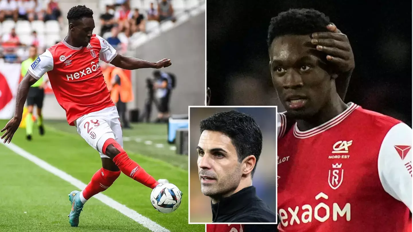 Arsenal striker Folarin Balogun 'attracted' to other clubs as five potential buyers named