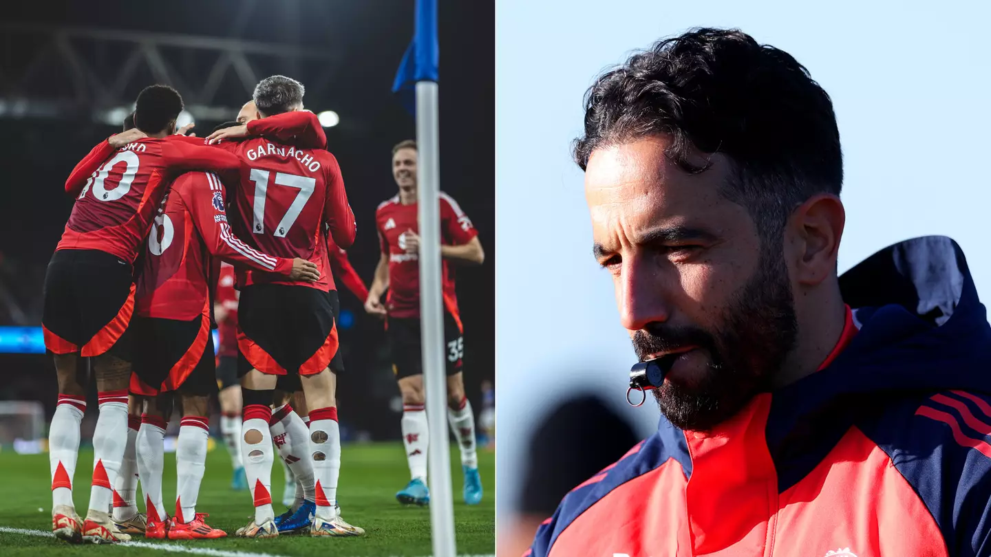 Ruben Amorim has already decided the defender he wants in January in £50m deal ahead of meeting with Man Utd bosses