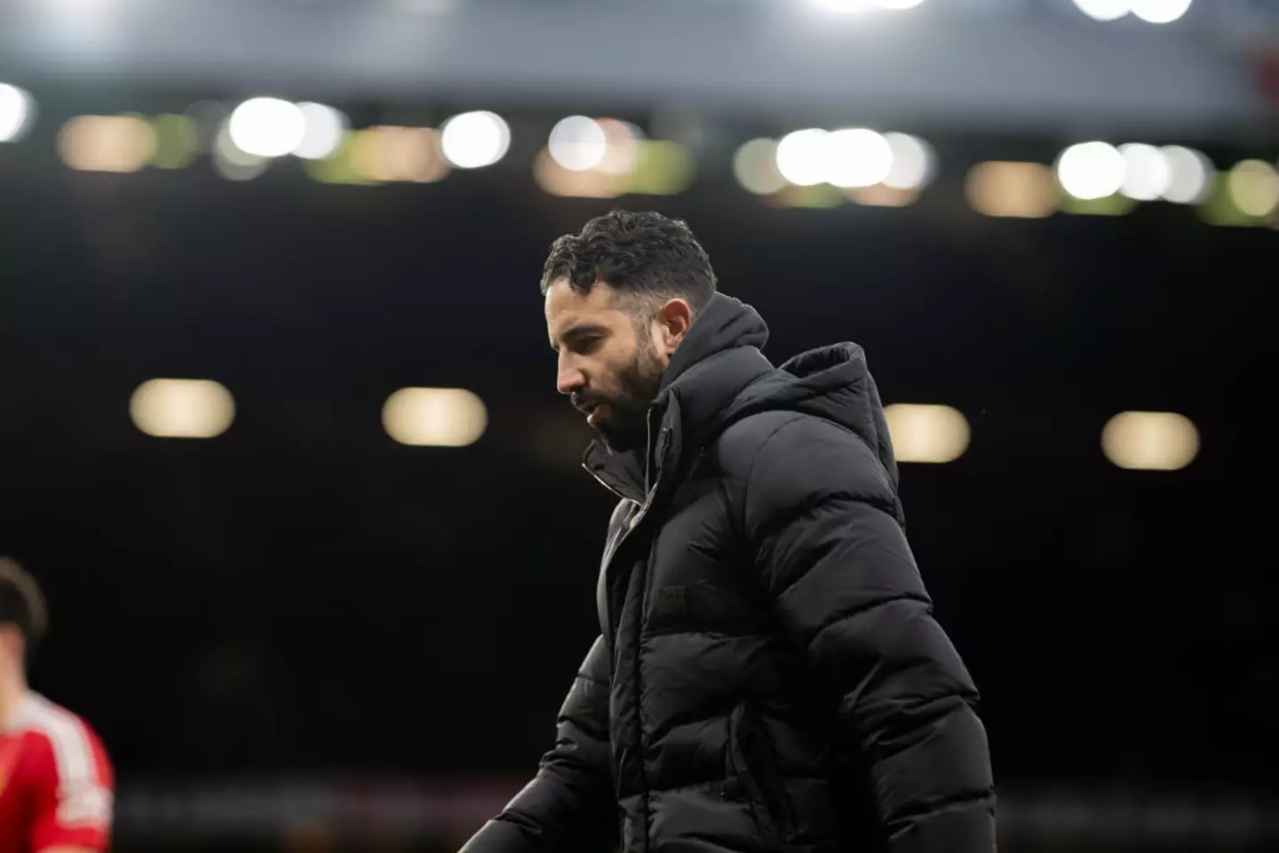 Manchester United were knocked out of the FA Cup by Fulham in the fifth round. (Image: Getty)