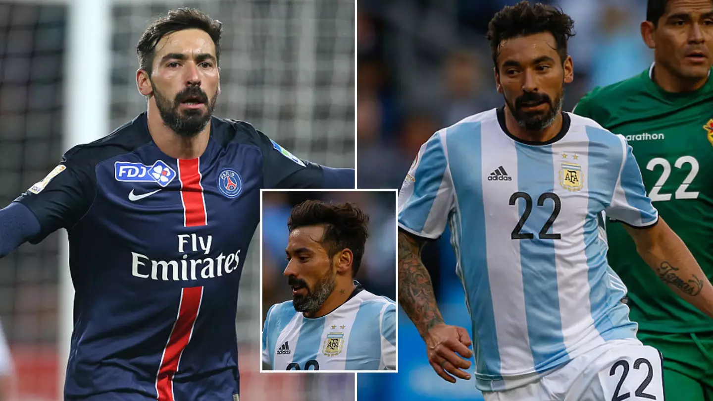 Former PSG and Argentina star Ezequiel Lavezzi 'in hospital after being stabbed'