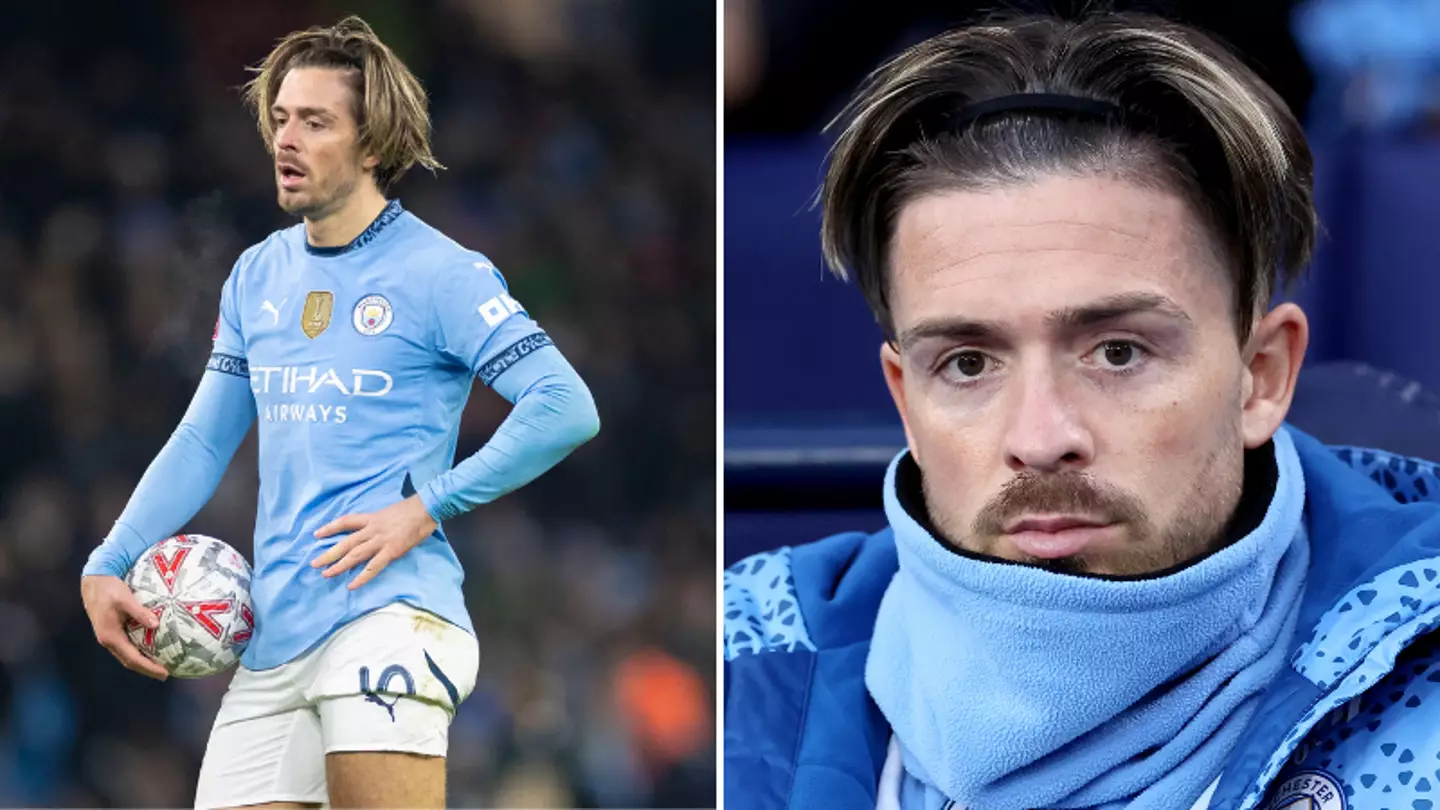 Jack Grealish wanted by two of Europe's biggest clubs and he's willing to leave England for the first time in his career