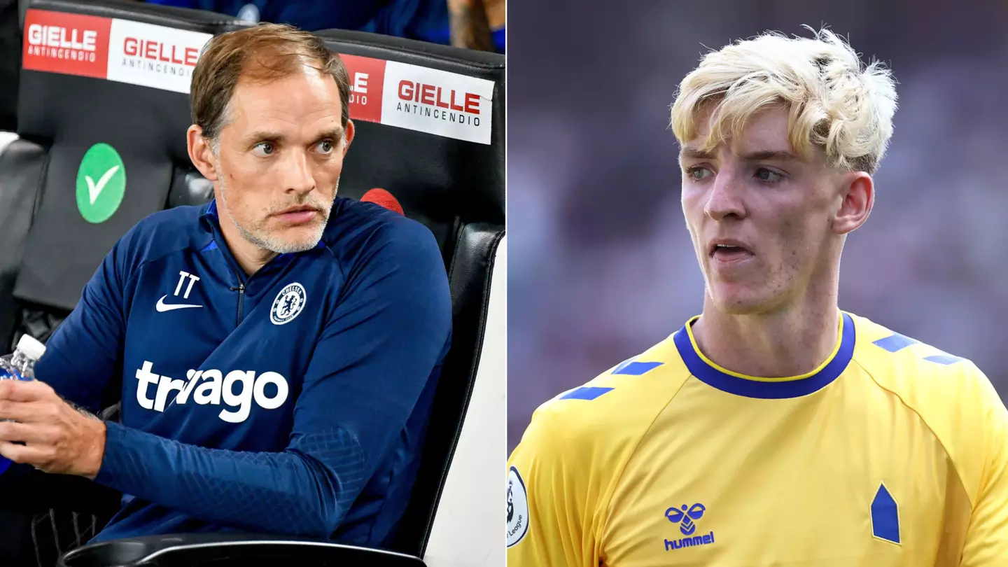Anthony Gordon to Chelsea: Why Thomas Tuchel’s £60 million swoop for Everton star is baffling