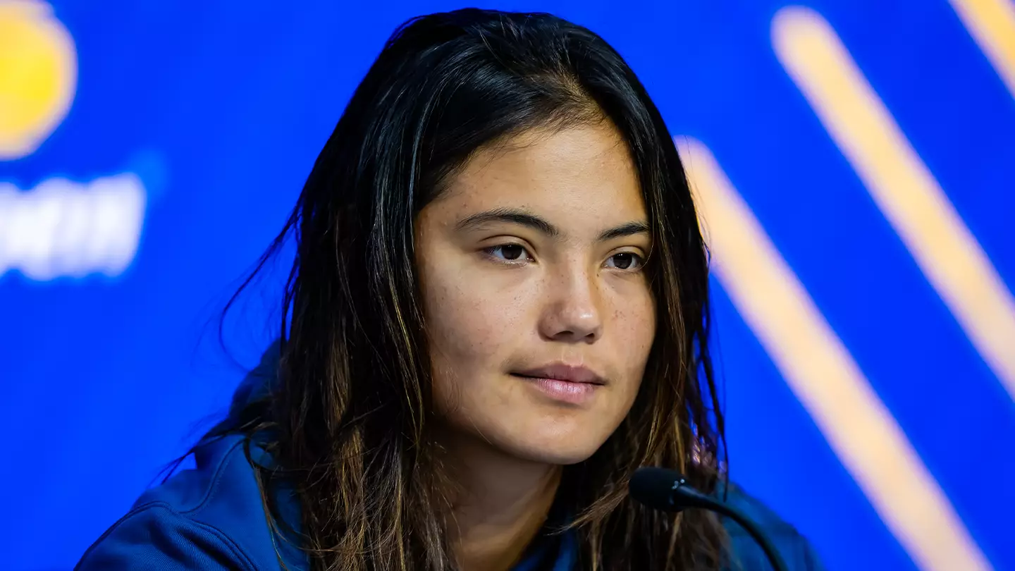 Fans Concerned After Emma Raducanu Breaks Down in Tears During Latest Match