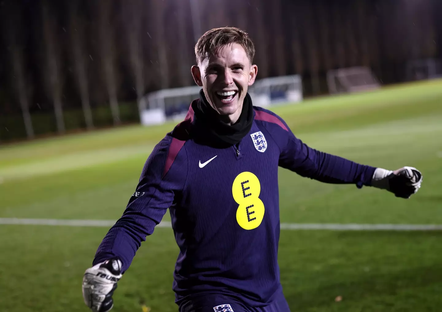 FourFourTwo predicted Dean Henderson to start in goal for England at the 2026 World Cup. Image: Getty