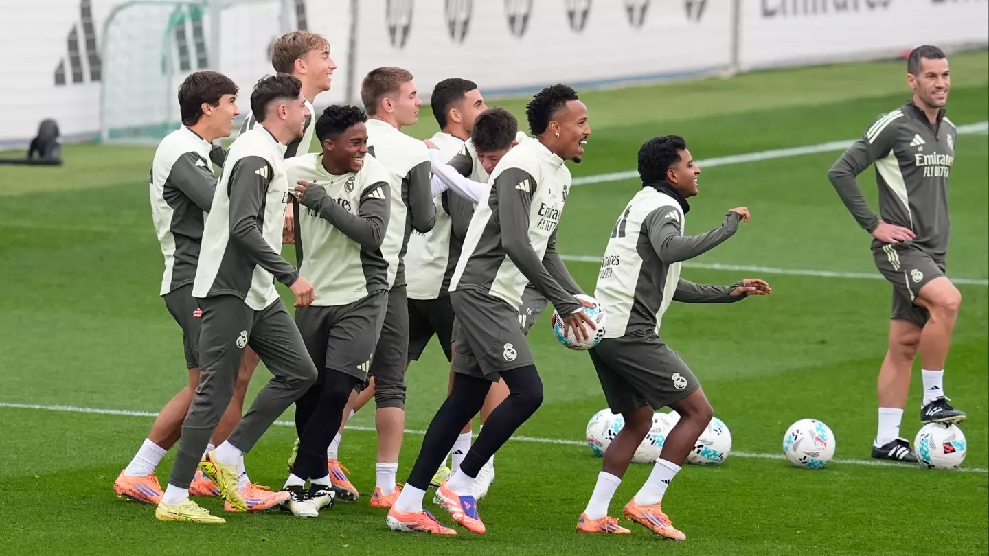 Real Madrid Transfer List Two Players As English Clubs Put on Red Alert