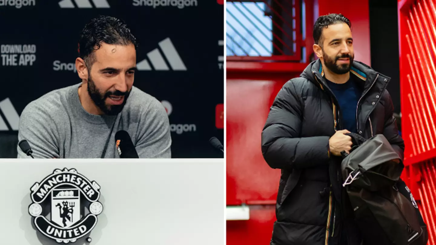 Ruben Amorim calls up shock name to Man Utd squad for Arsenal clash after Luke Shaw injury setback